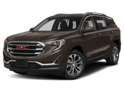 used 2020 GMC Terrain car, priced at $19,500