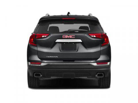 used 2020 GMC Terrain car, priced at $19,500