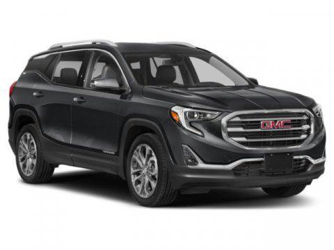 used 2020 GMC Terrain car, priced at $19,500