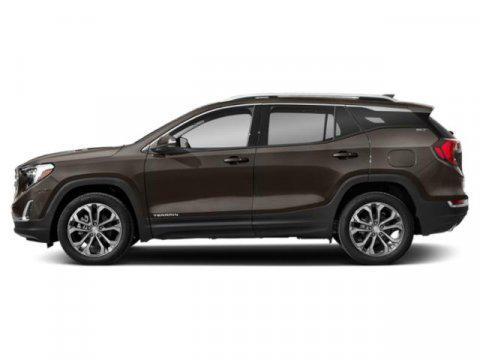 used 2020 GMC Terrain car, priced at $19,500