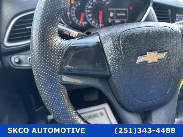 used 2018 Chevrolet Trax car, priced at $10,500