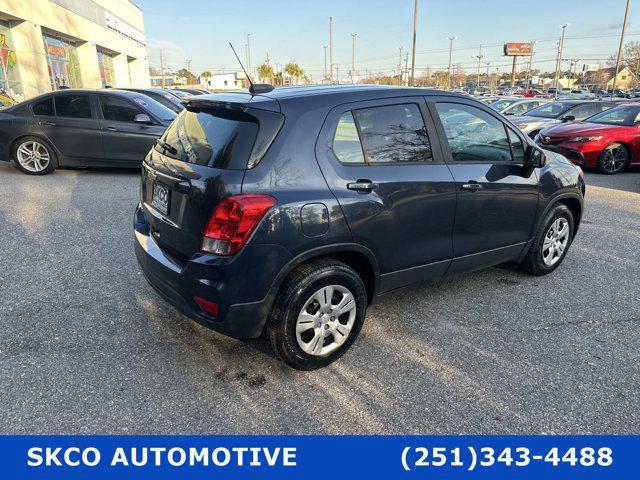 used 2018 Chevrolet Trax car, priced at $10,500