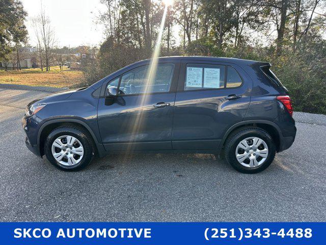 used 2018 Chevrolet Trax car, priced at $10,500