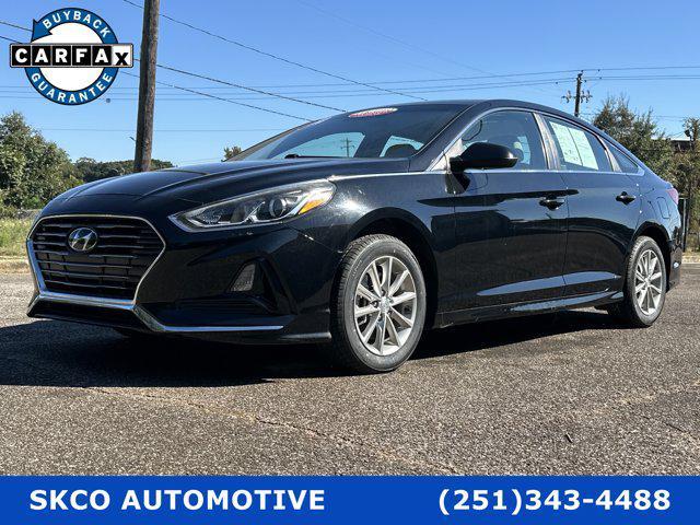 used 2019 Hyundai Sonata car, priced at $14,990