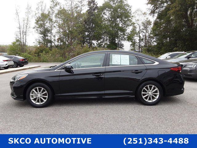 used 2019 Hyundai Sonata car, priced at $18,200