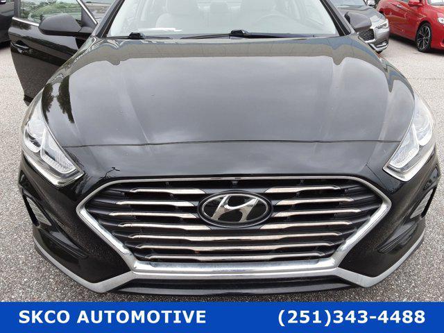 used 2019 Hyundai Sonata car, priced at $18,200