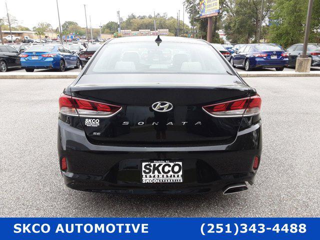 used 2019 Hyundai Sonata car, priced at $18,200