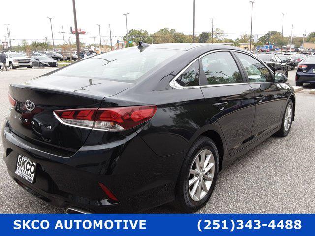 used 2019 Hyundai Sonata car, priced at $18,200