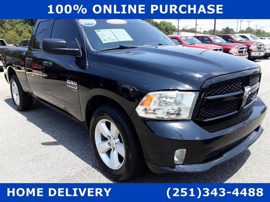 used 2020 Ram 1500 Classic car, priced at $22,700