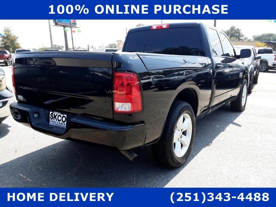 used 2020 Ram 1500 Classic car, priced at $22,700