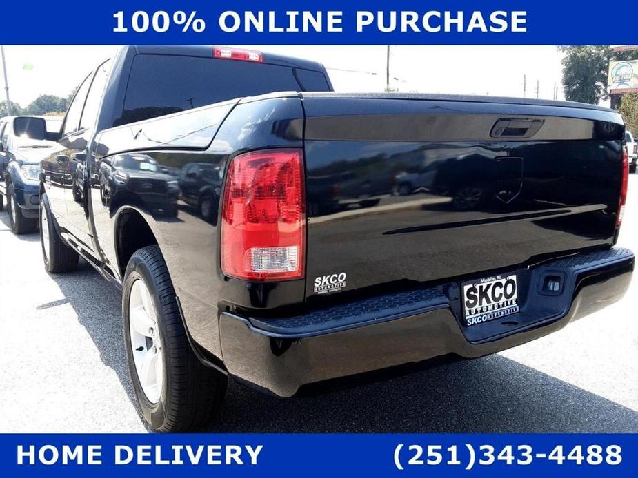 used 2020 Ram 1500 Classic car, priced at $22,700
