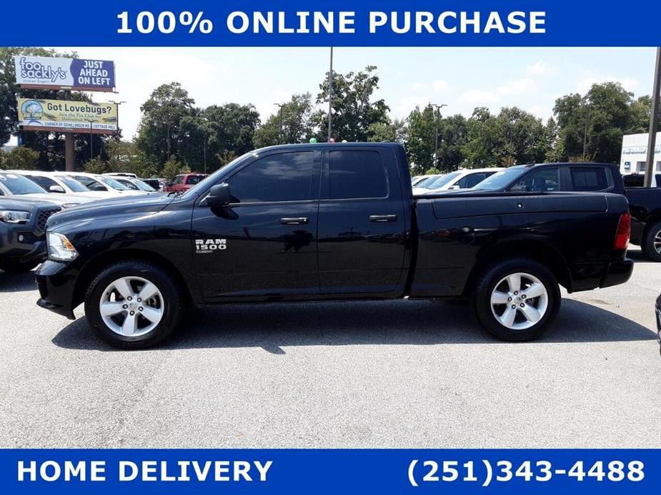 used 2020 Ram 1500 Classic car, priced at $22,700