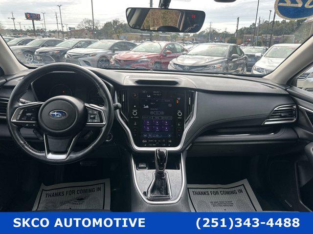 used 2022 Subaru Outback car, priced at $24,950