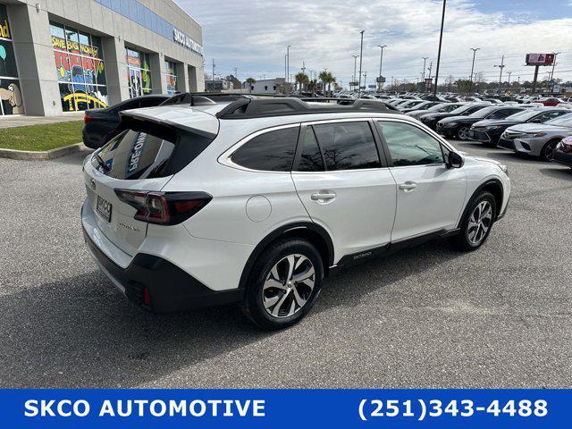 used 2022 Subaru Outback car, priced at $24,950