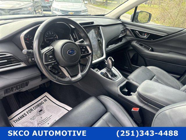 used 2022 Subaru Outback car, priced at $24,950