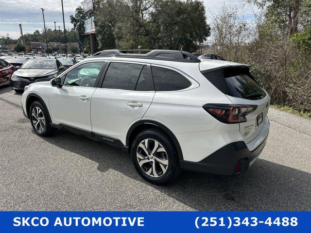 used 2022 Subaru Outback car, priced at $24,950