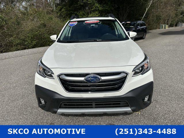 used 2022 Subaru Outback car, priced at $24,950