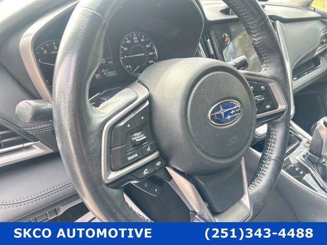 used 2022 Subaru Outback car, priced at $24,950