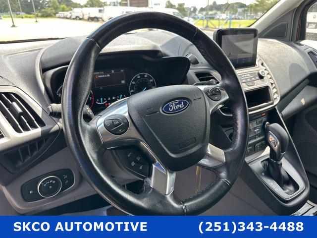 used 2019 Ford Transit Connect car, priced at $15,500
