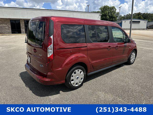 used 2019 Ford Transit Connect car, priced at $15,500