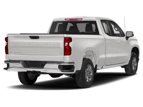 used 2020 Chevrolet Silverado 1500 car, priced at $26,200