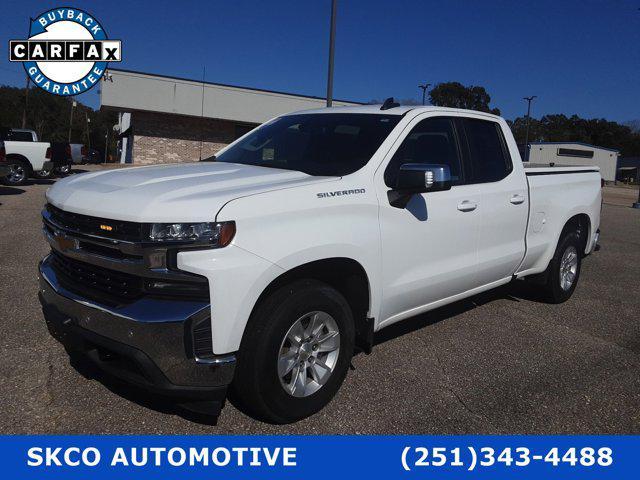 used 2020 Chevrolet Silverado 1500 car, priced at $26,200