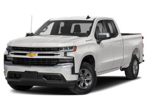 used 2020 Chevrolet Silverado 1500 car, priced at $26,200