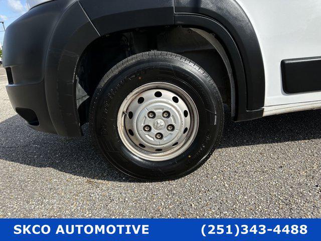 used 2022 Ram ProMaster 2500 car, priced at $29,950