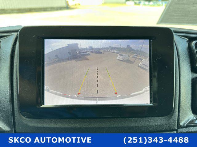 used 2022 Ram ProMaster 2500 car, priced at $29,950