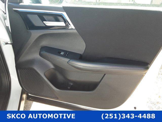 used 2023 Mitsubishi Outlander car, priced at $21,300