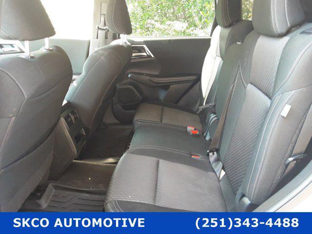 used 2023 Mitsubishi Outlander car, priced at $21,300