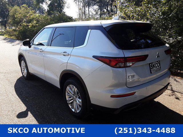 used 2023 Mitsubishi Outlander car, priced at $21,300