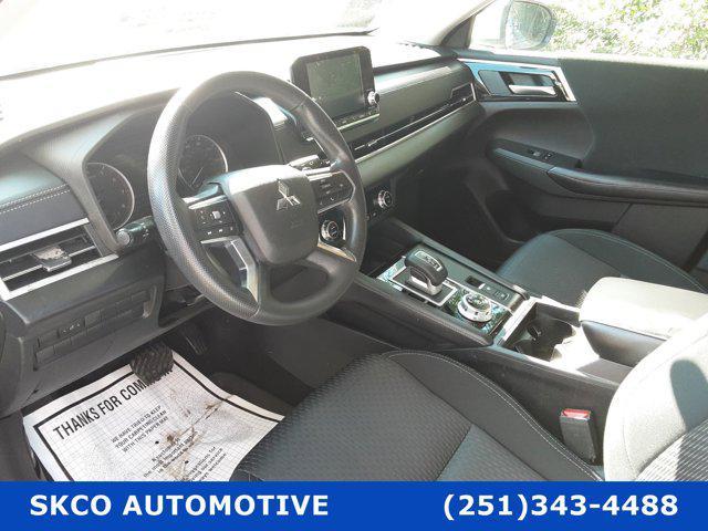 used 2023 Mitsubishi Outlander car, priced at $21,300