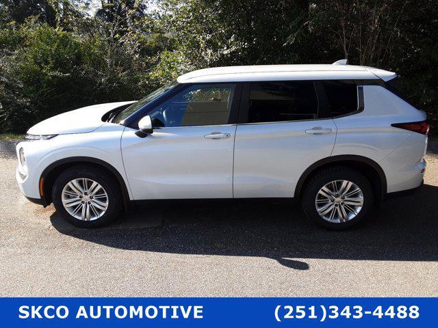 used 2023 Mitsubishi Outlander car, priced at $21,300