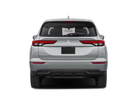 used 2023 Mitsubishi Outlander car, priced at $21,300