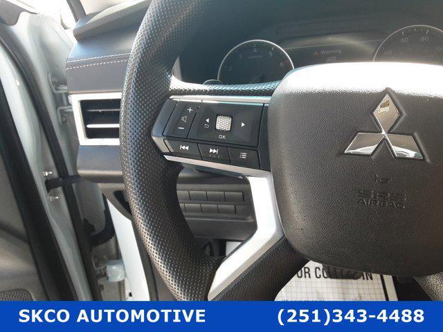 used 2023 Mitsubishi Outlander car, priced at $21,300