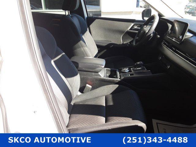 used 2023 Mitsubishi Outlander car, priced at $21,300