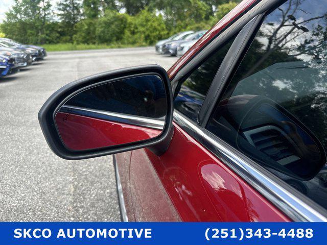 used 2019 Ford Fusion car, priced at $14,950