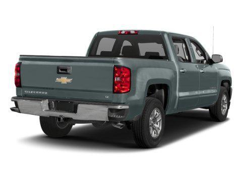 used 2017 Chevrolet Silverado 1500 car, priced at $24,500