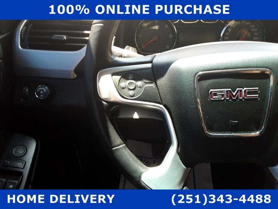 used 2019 GMC Yukon car, priced at $28,300