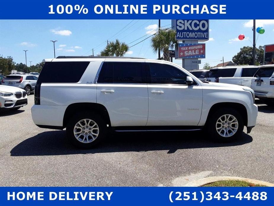 used 2019 GMC Yukon car, priced at $28,300