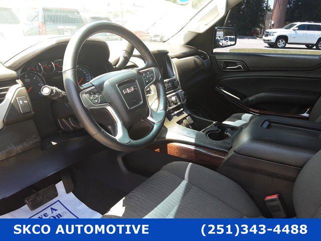 used 2019 GMC Yukon car, priced at $28,300