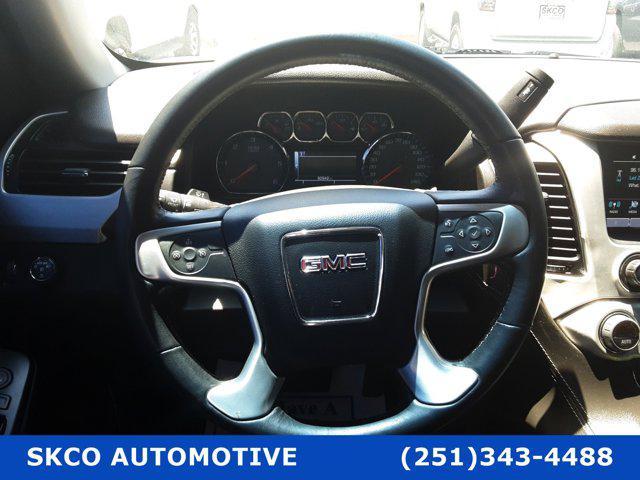 used 2019 GMC Yukon car, priced at $28,300