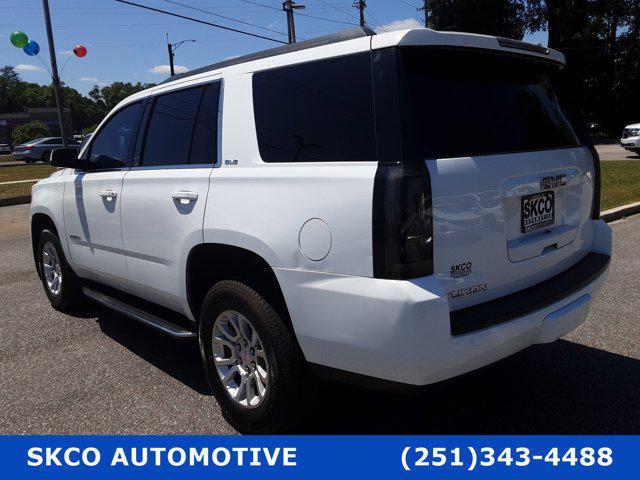 used 2019 GMC Yukon car, priced at $28,300