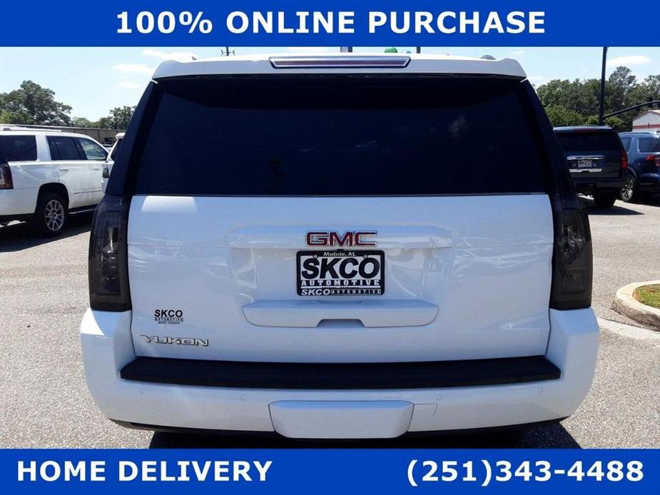 used 2019 GMC Yukon car, priced at $28,300