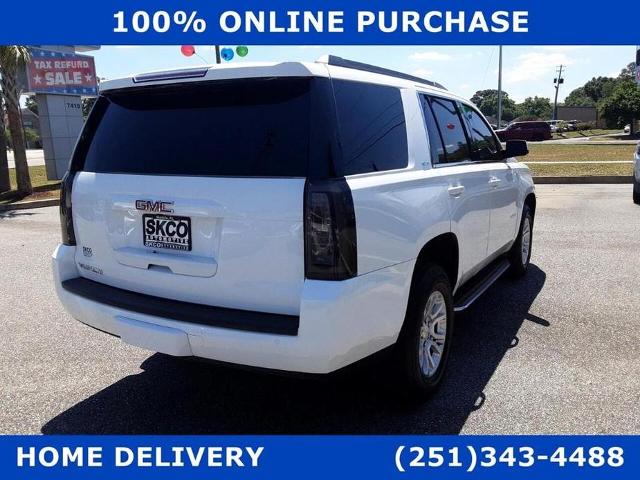 used 2019 GMC Yukon car, priced at $28,300