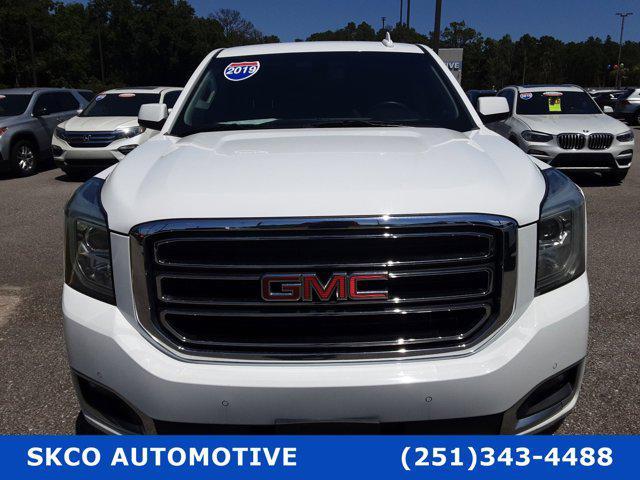 used 2019 GMC Yukon car, priced at $28,300