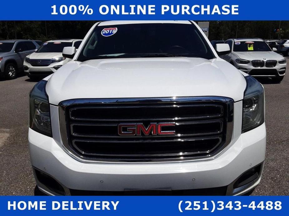 used 2019 GMC Yukon car, priced at $28,300