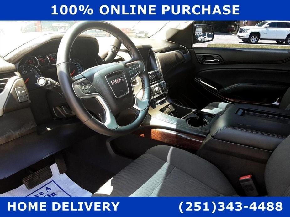 used 2019 GMC Yukon car, priced at $28,300