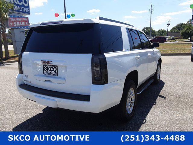 used 2019 GMC Yukon car, priced at $28,300